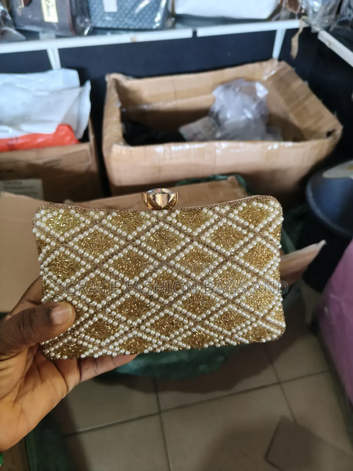 Clutch Purse