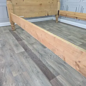 Wooden Bedframe for Sale