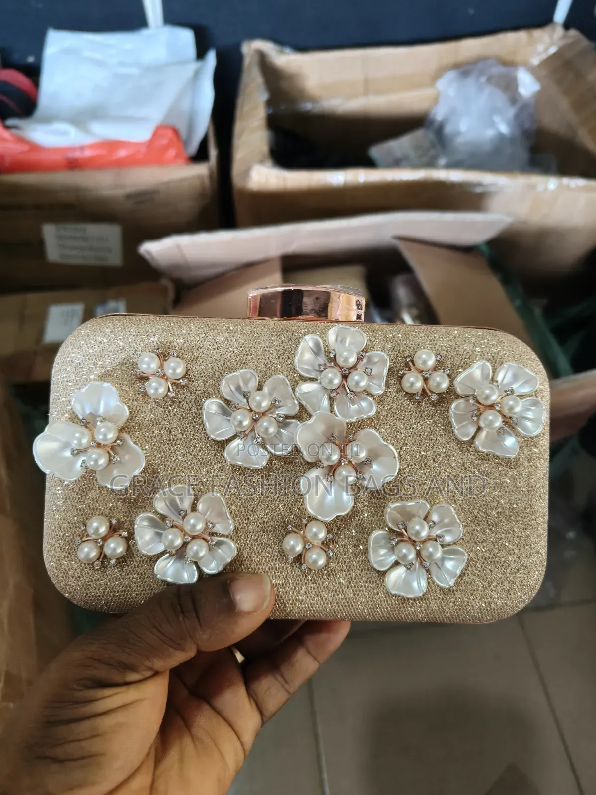Clutch Purse