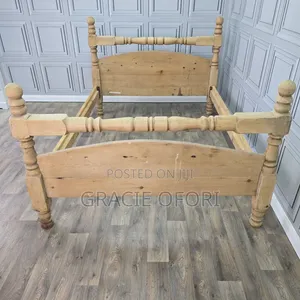 Wooden Bedframe for Sale