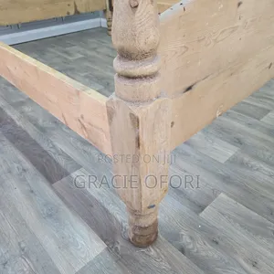 Wooden Bedframe for Sale