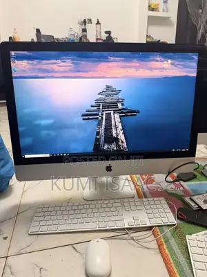 New Desktop Computer Apple iMac 16GB Intel Core i7 HDD+SSD 1T