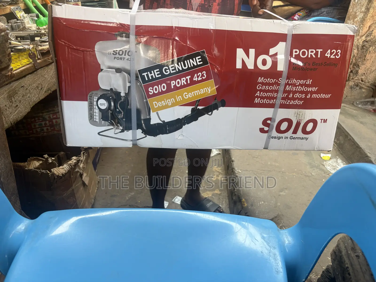 Industrial Spraying Machine