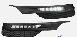 Honda Accord 2016-2017 Fog Light and Cover
