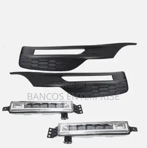 Honda Accord 2016-2017 Fog Light and Cover