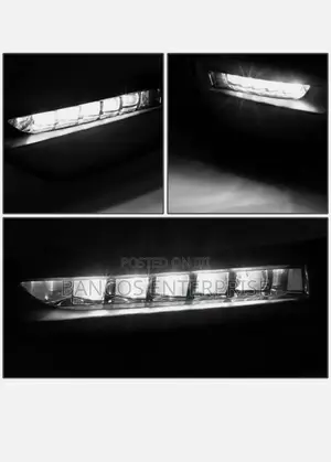 Honda Accord 2016-2017 Fog Light and Cover