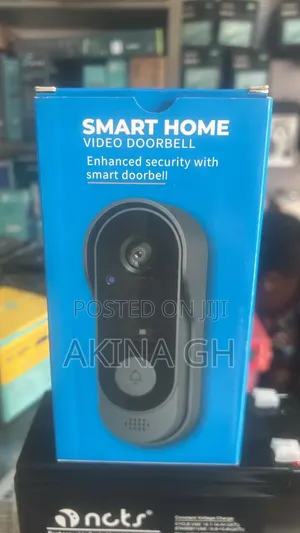 Tuya Wireless Video Door Bell
