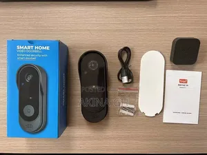 Tuya Wireless Video Door Bell