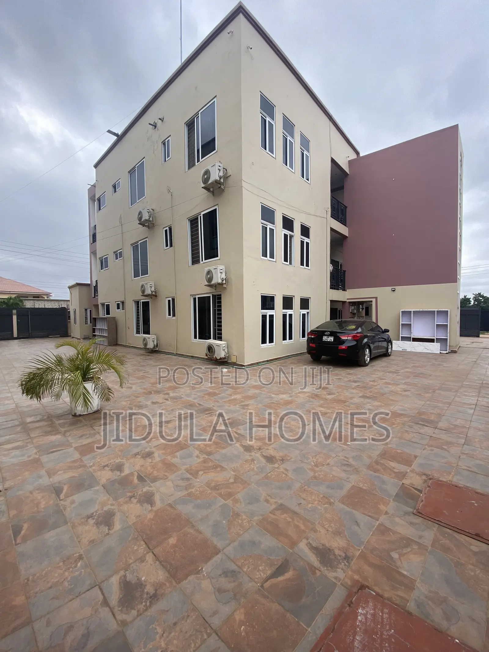 2bdrm House in East Trassaco, Police Station for rent