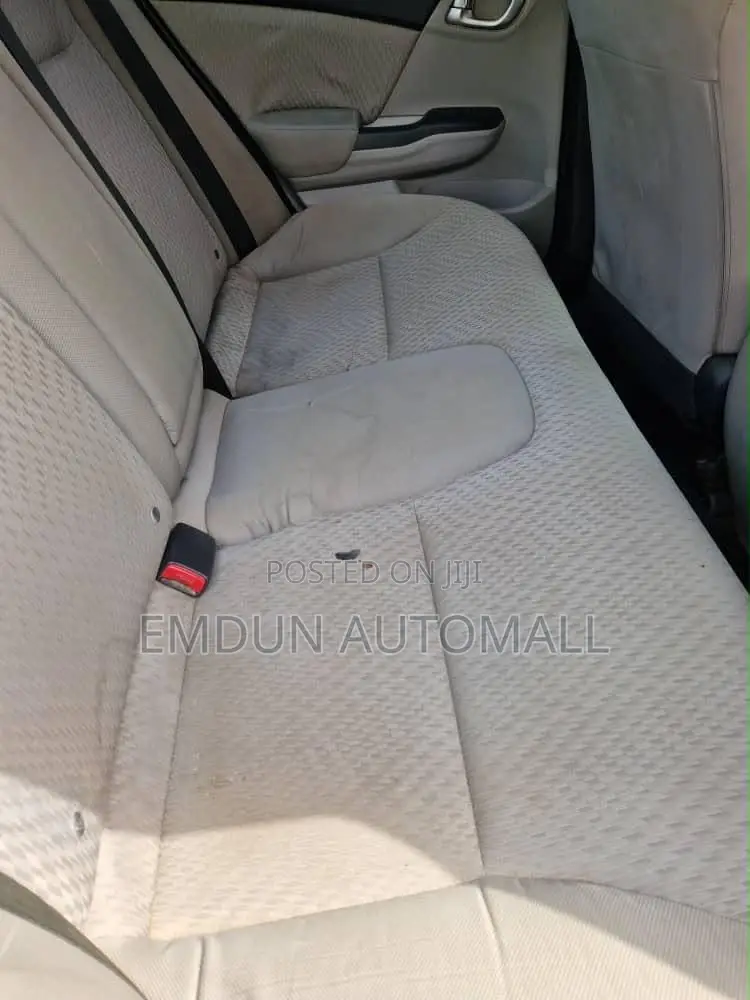 Honda Civic Sedan EX 2013 Blue