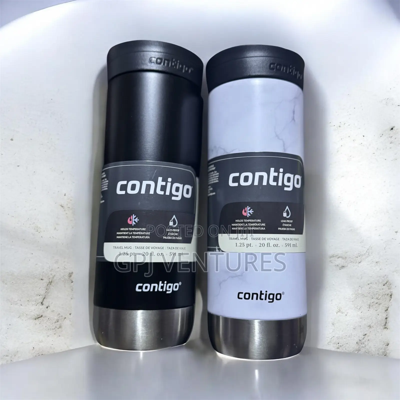Contigo Snapseal Travel Mug