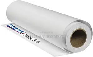 Xel-Lent Plotter Paper – 80 GSM, 106.6 Cm × 50 Yards, 1 Roll