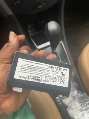 Mercedes Benz Auxiliary Battery