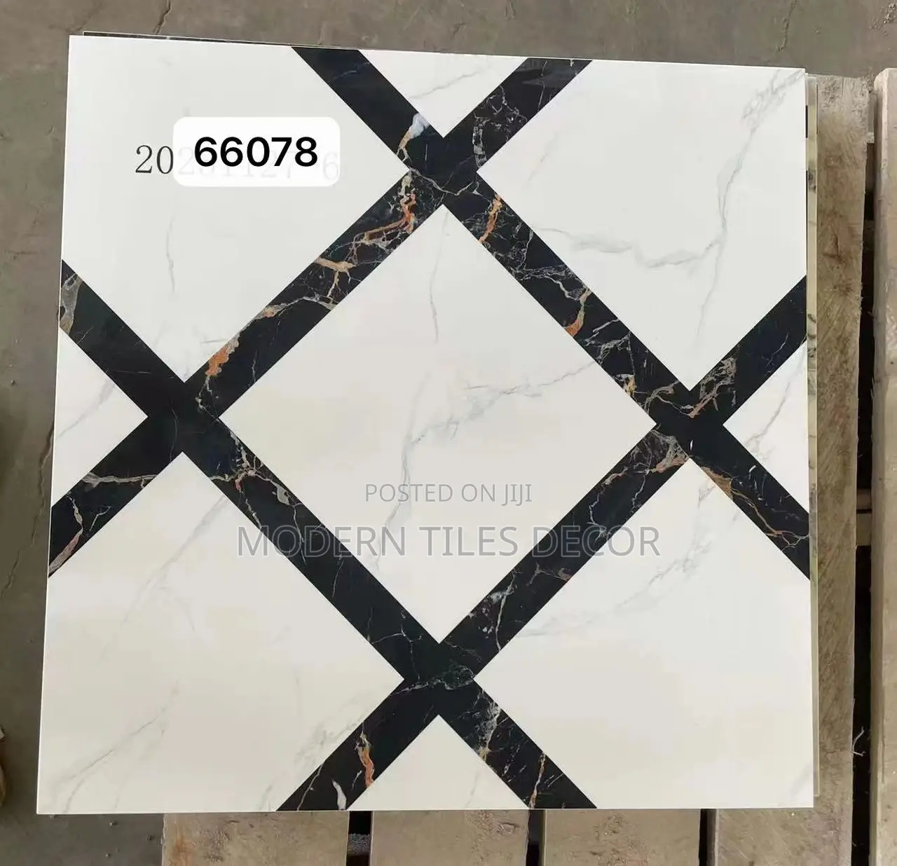 Morden Tiles Decor