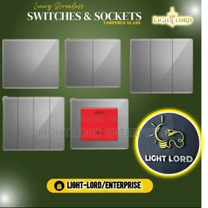 Avlon Socket and Switch