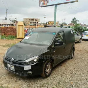 Volkswagen Caddy 2016 Green