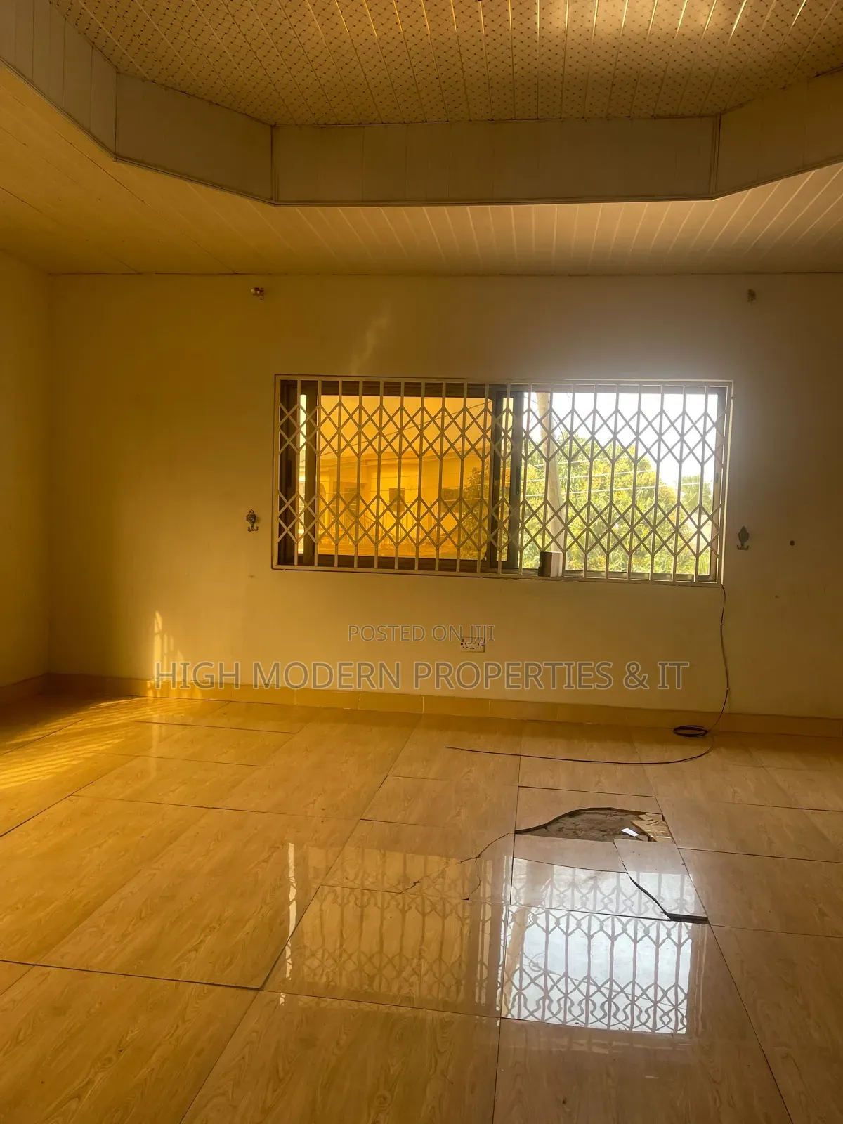 1bdrm House in Teshie Tebibiano, New Town for rent