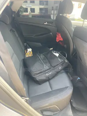 Hyundai Tucson Eco AWD 2016 Gray