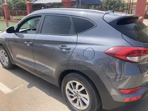 Hyundai Tucson Eco AWD 2016 Gray