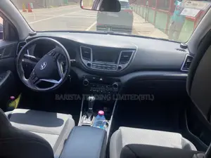 Hyundai Tucson Eco AWD 2016 Gray