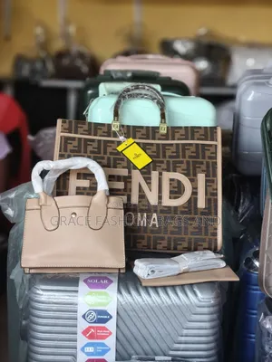 Ladies Bags 3 Sets