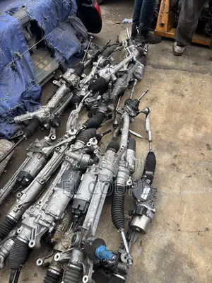 C300/W205 Homeused Steering Racks 2015-2016-2017-2018-2019-2020