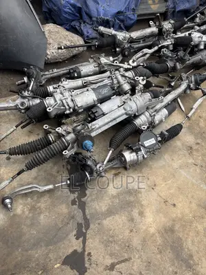C300/W205 Homeused Steering Racks 2015-2016-2017-2018-2019-2020