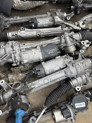 C300/W205 Homeused Steering Racks 2015-2016-2017-2018-2019-2020