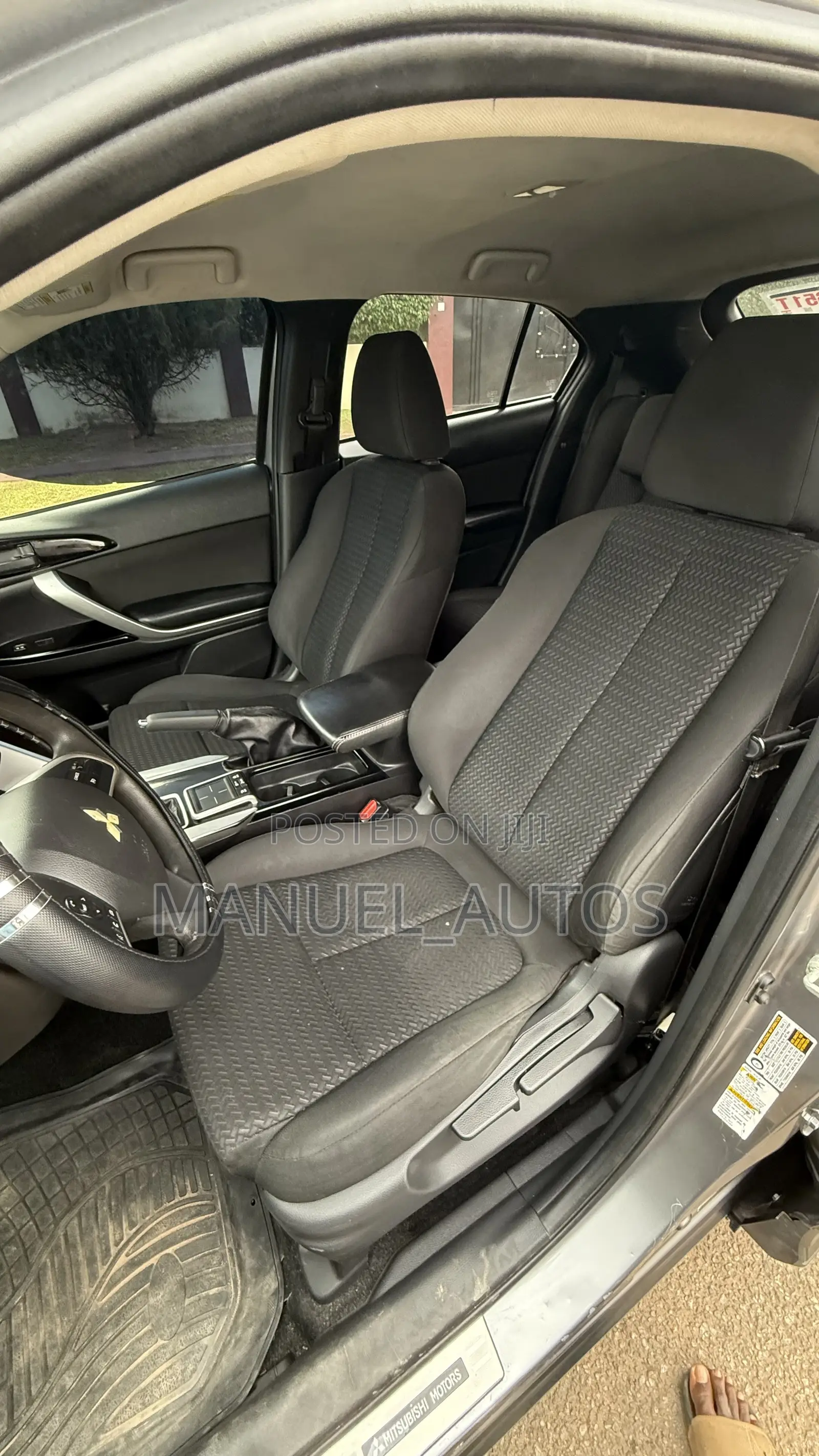 Mitsubishi Eclipse Cross 1.5 AWD 2018 Silver