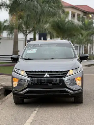 Mitsubishi Eclipse Cross 1.5 AWD 2018 Silver