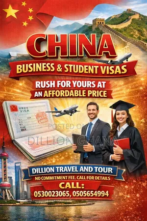 China Business Visas