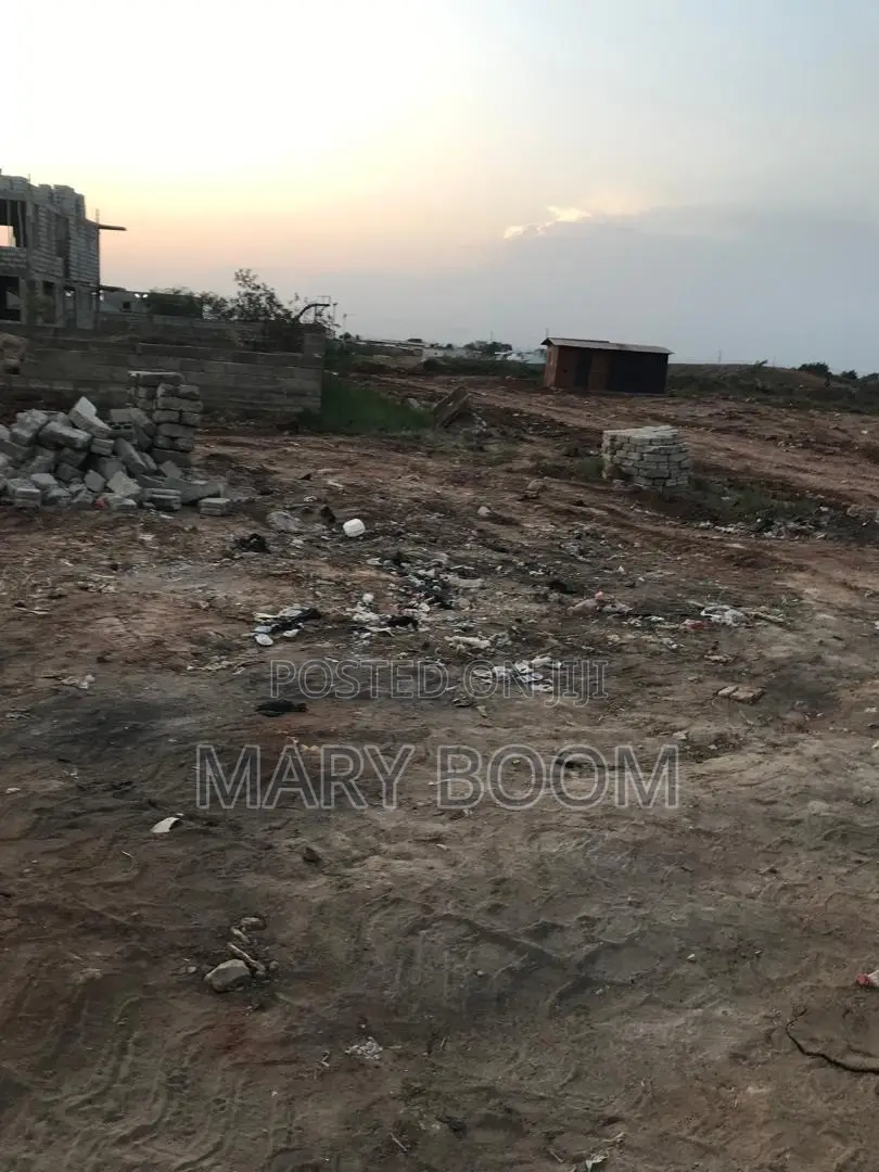Selling of Half Plot of Land