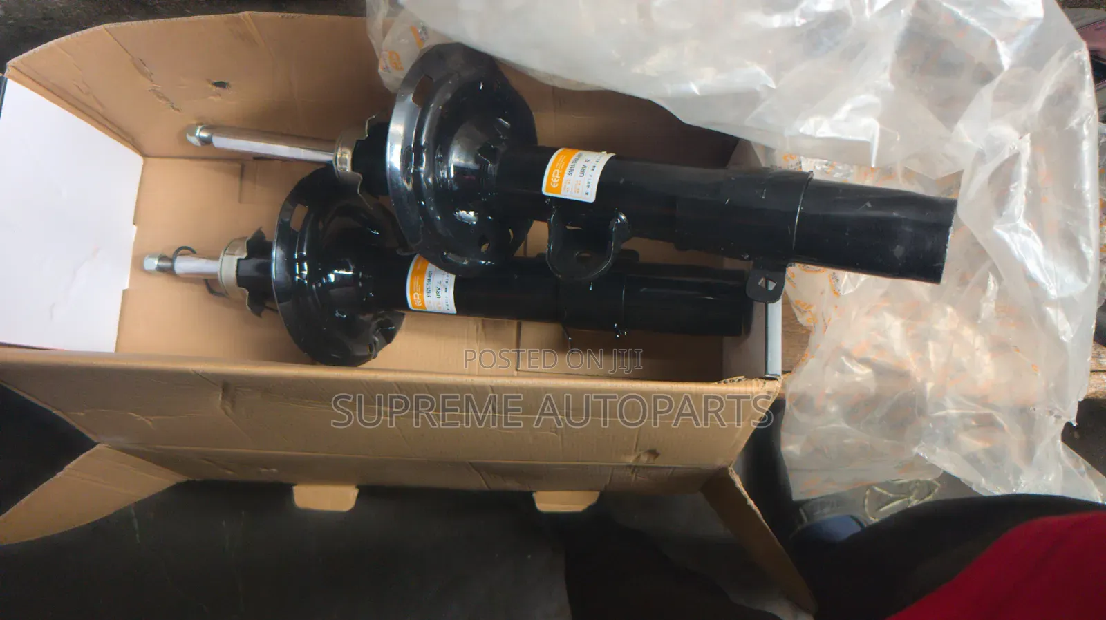 Acura RDX 2015,2016,2017,2018,2019,2020,2021, Front Shock Absorber