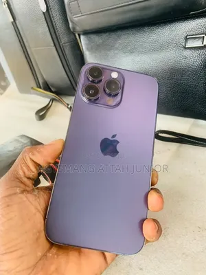 Apple iPhone 14 Pro Max 256 GB Gray