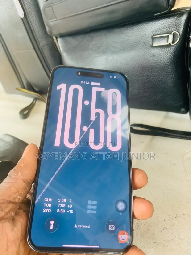Apple iPhone 14 Pro Max 256 GB Gray