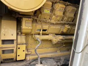 Cat 1200kva Generator Used