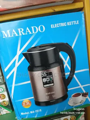 Marado Kettle 2.3l