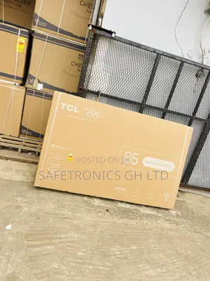 High Quality TCL 85'' Qled Pro 85p7l Smart Android Television