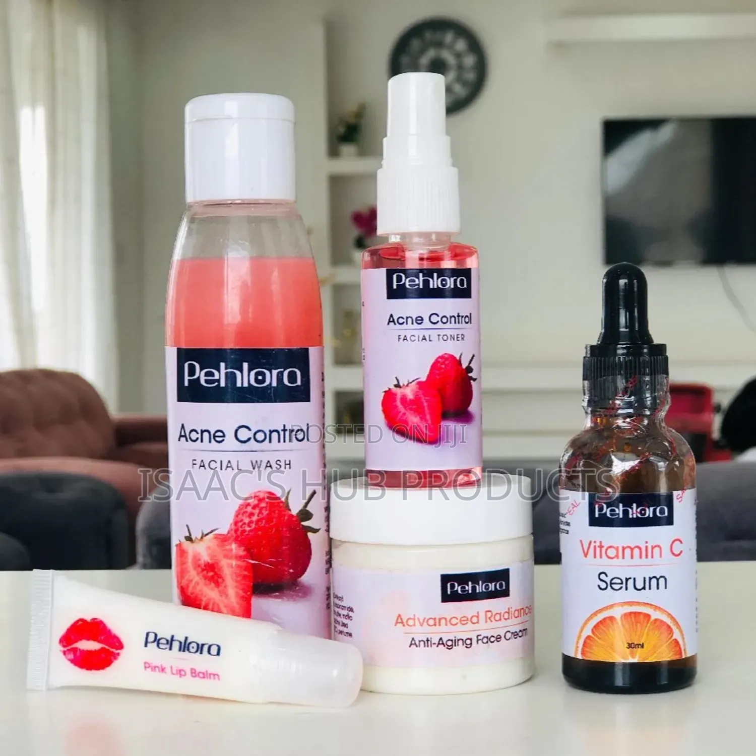 Pehlora Facial Care