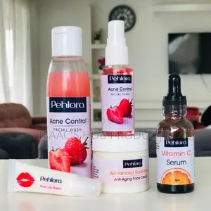Pehlora Facial Care