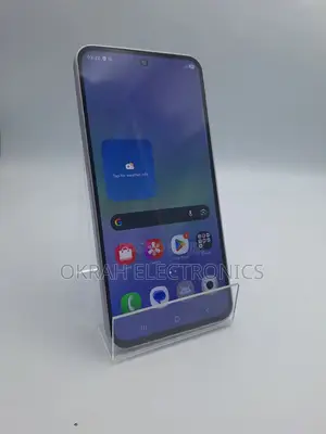 New Samsung Galaxy A36 256 GB Black