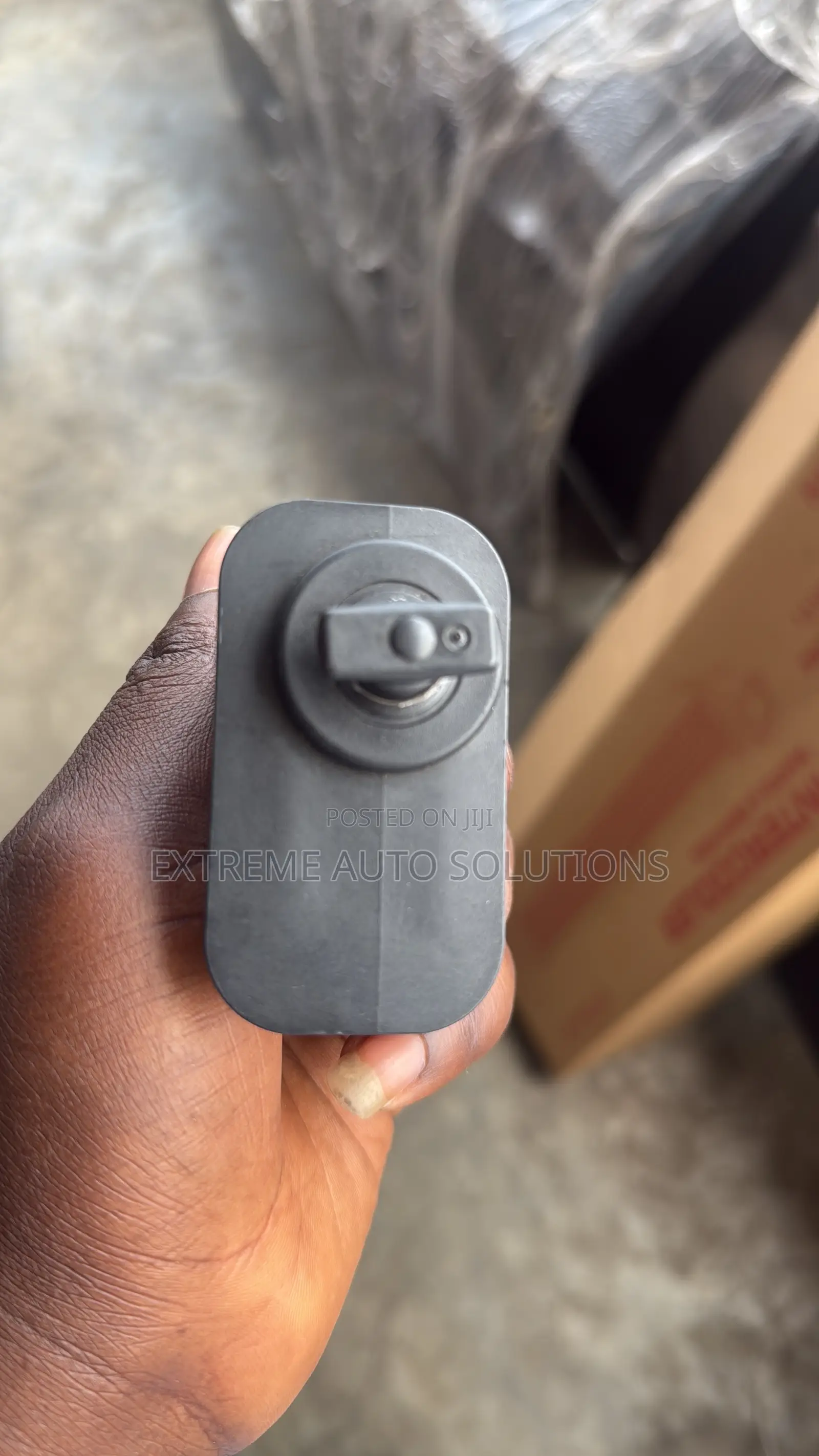 Honda Jazz v 2021 Fuel Filler Flap Lock