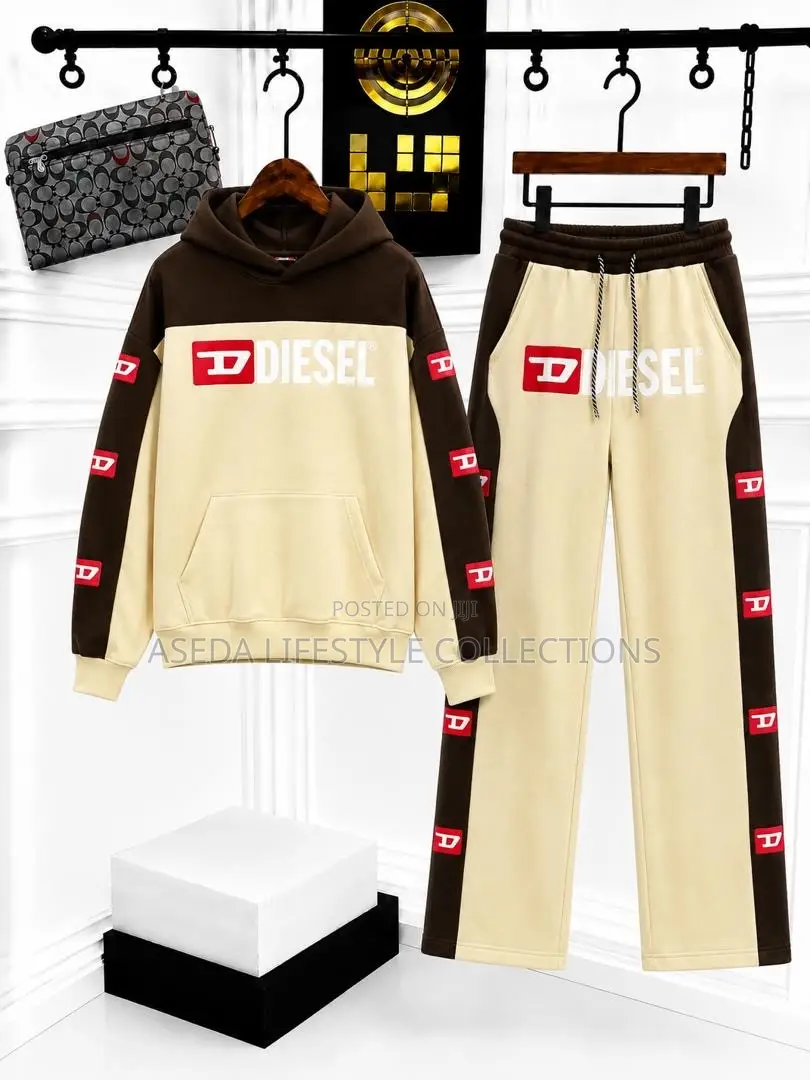 Diesel Heavy Top and Down