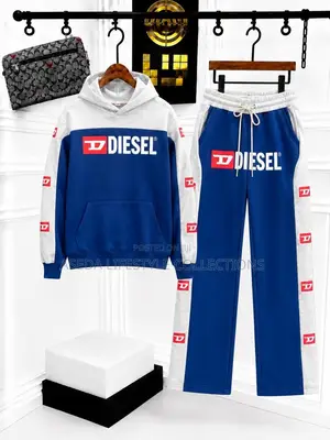 Diesel Heavy Top and Down