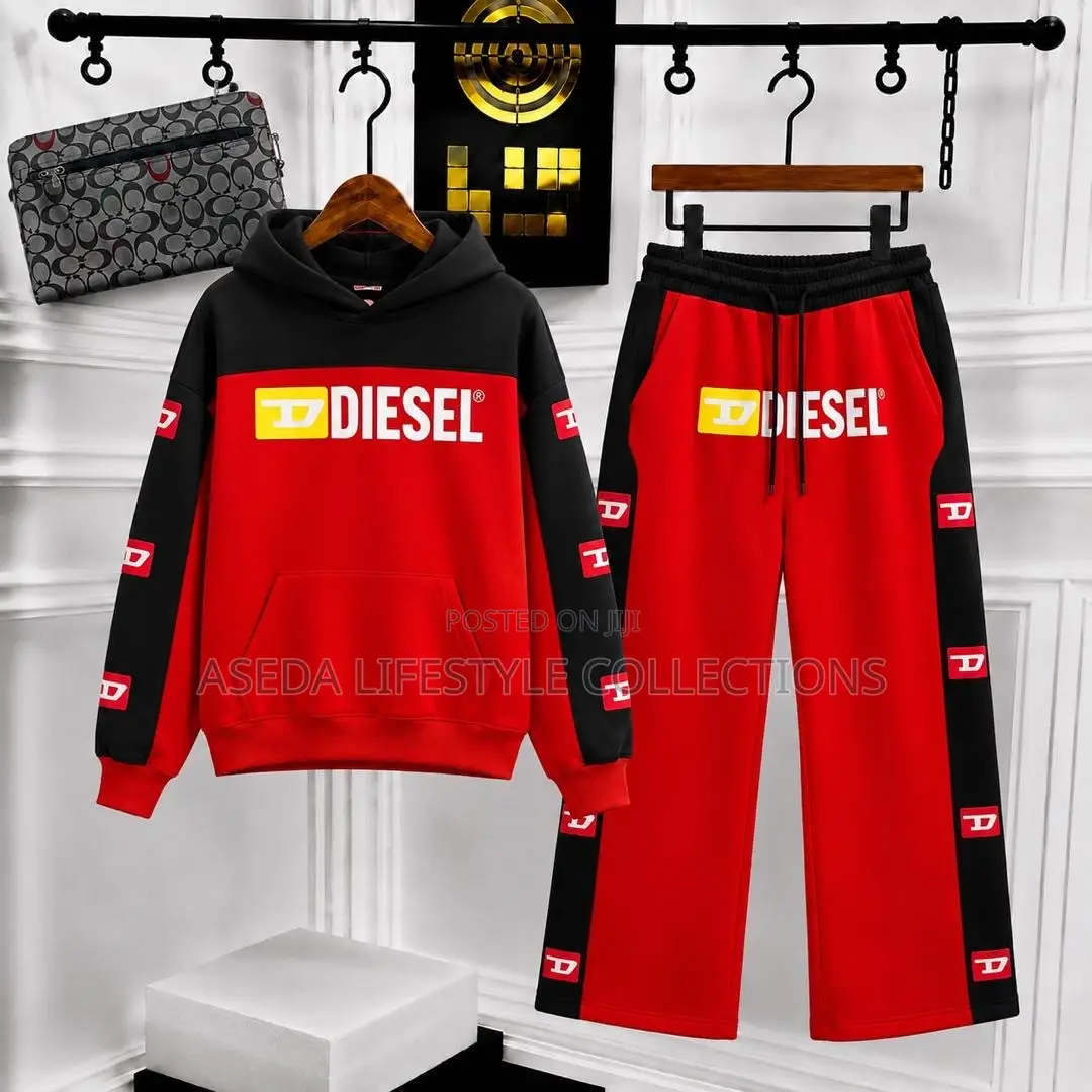 Diesel Heavy Top and Down