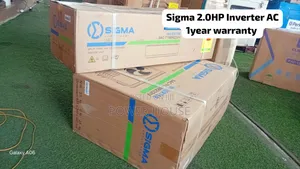 Sigma 2.0HP Inverter AC Long Lasting Cooling Performance