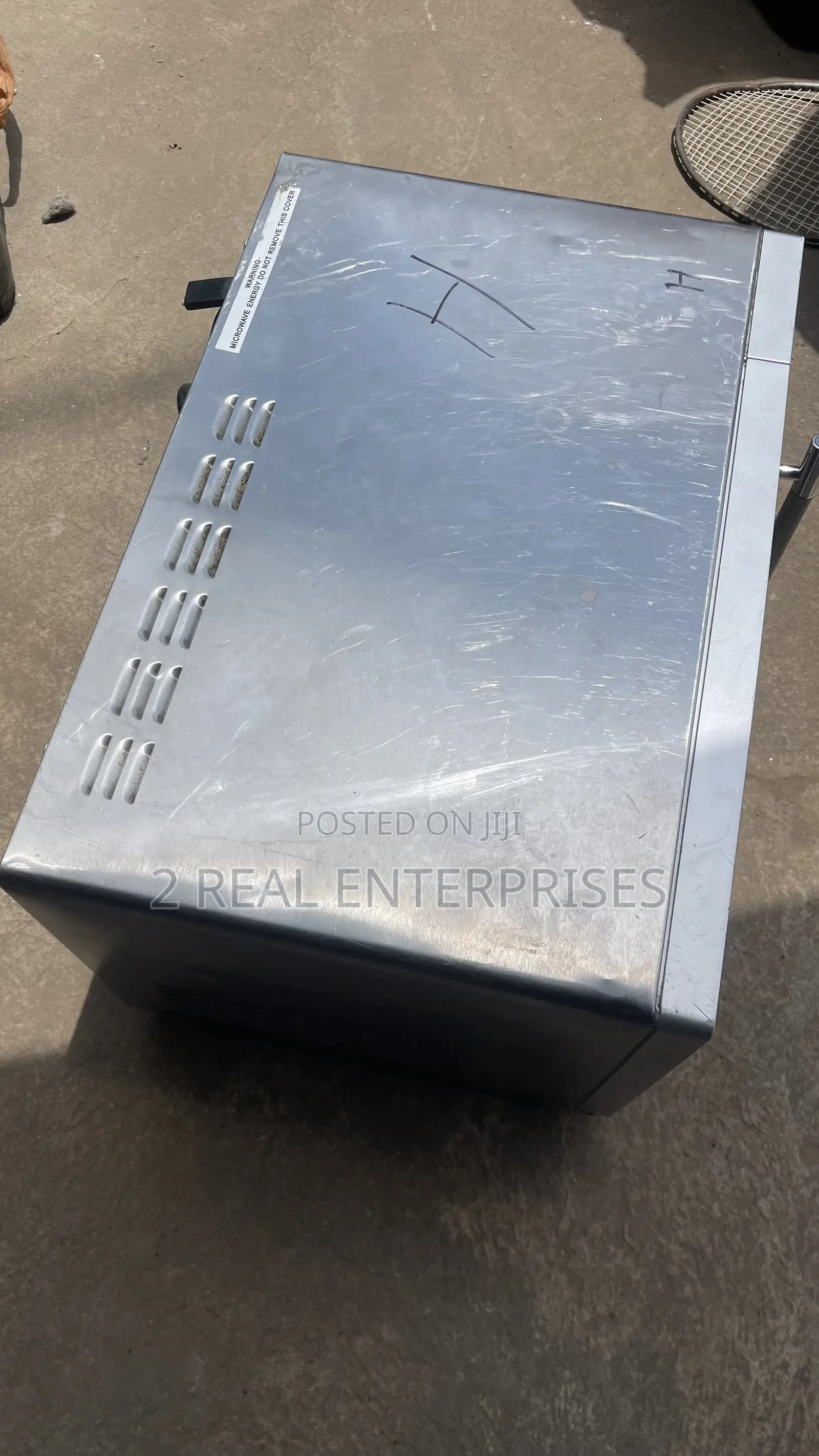 Microwave With in Built Digital Control 800W
