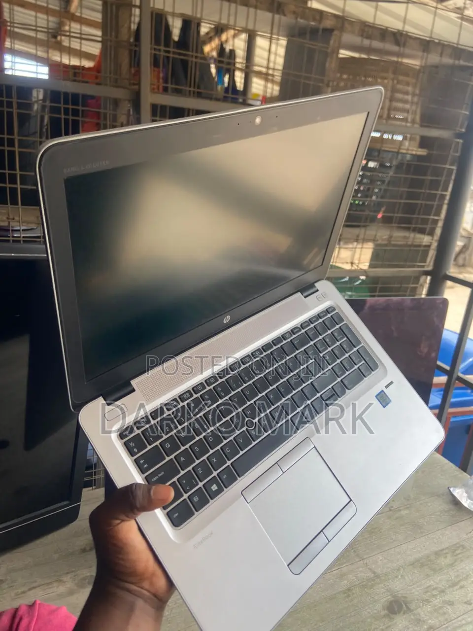 Laptop HP EliteBook 850 G2 8GB Intel Core i7 SSD 256GB