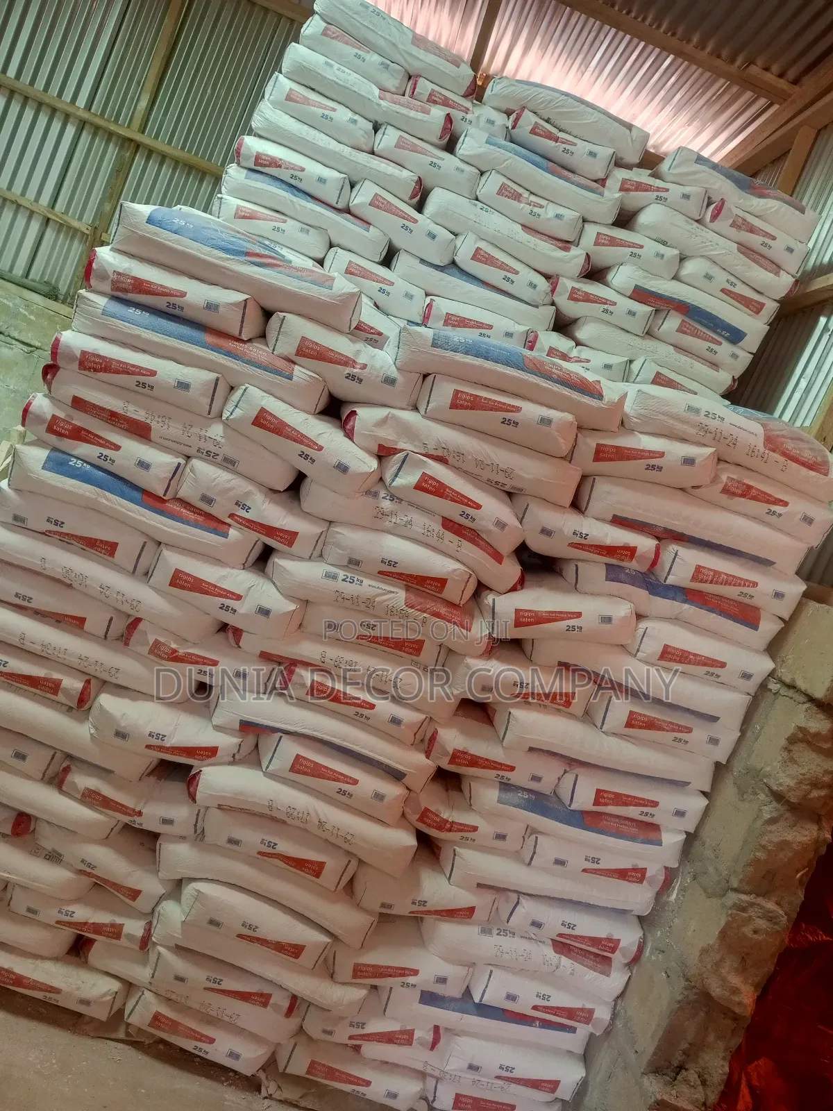 ABS Skimming Powder