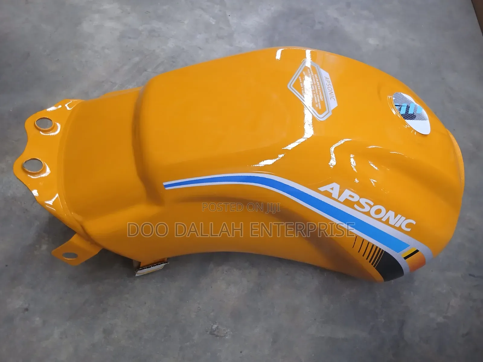 Apsonic 150 ZK Pragiya Fuel Tank